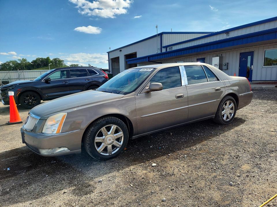 CADILLAC DTS 2006 with VIN 1G6KD57Y86U163456 - Photo from auction