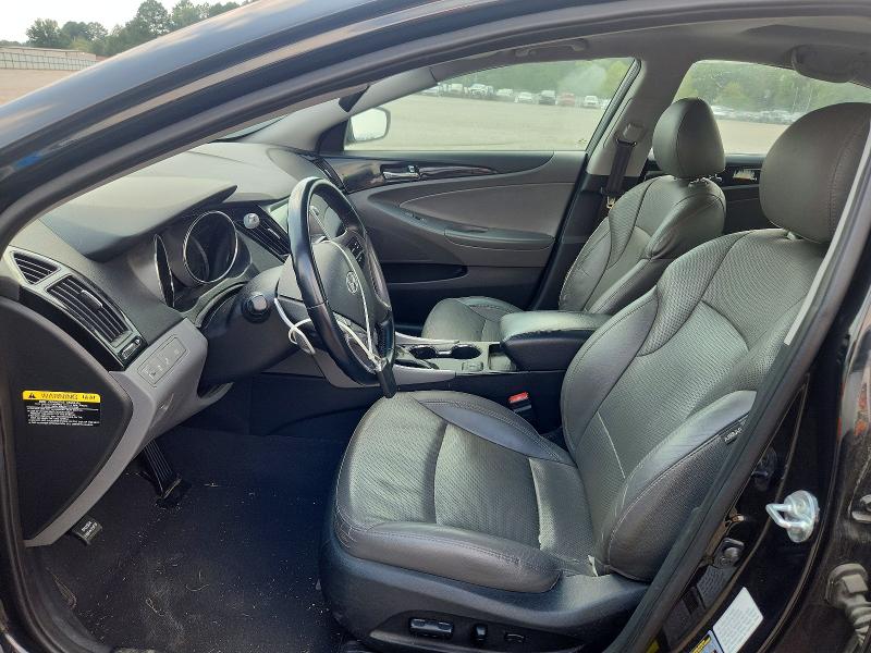 Photo 7 from auction – 2014 HYUNDAI SONATA with VIN 5NPEC4AB2EH842188