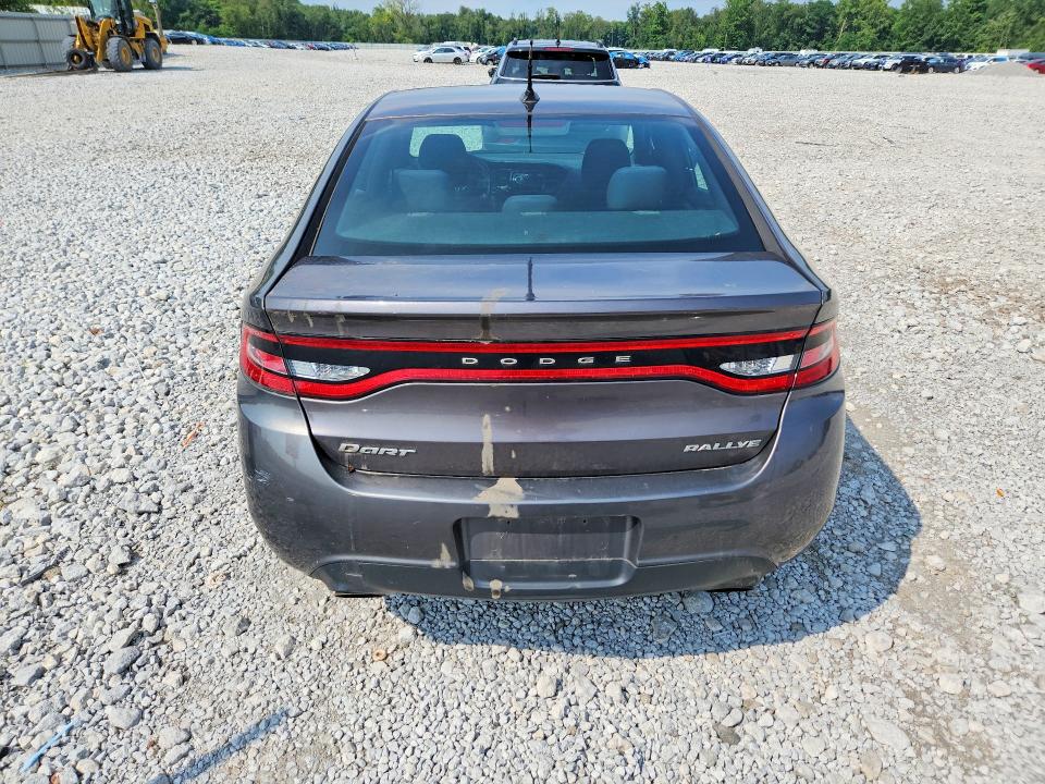 Foto 6 de la subasta – 2015 DODGE DART con VIN 1C3CDFBB7FD403191