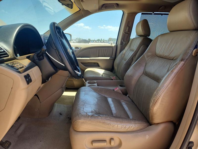 Photo 7 from auction – 2006 HONDA ODYSSEY with VIN 5FNRL38606B417296