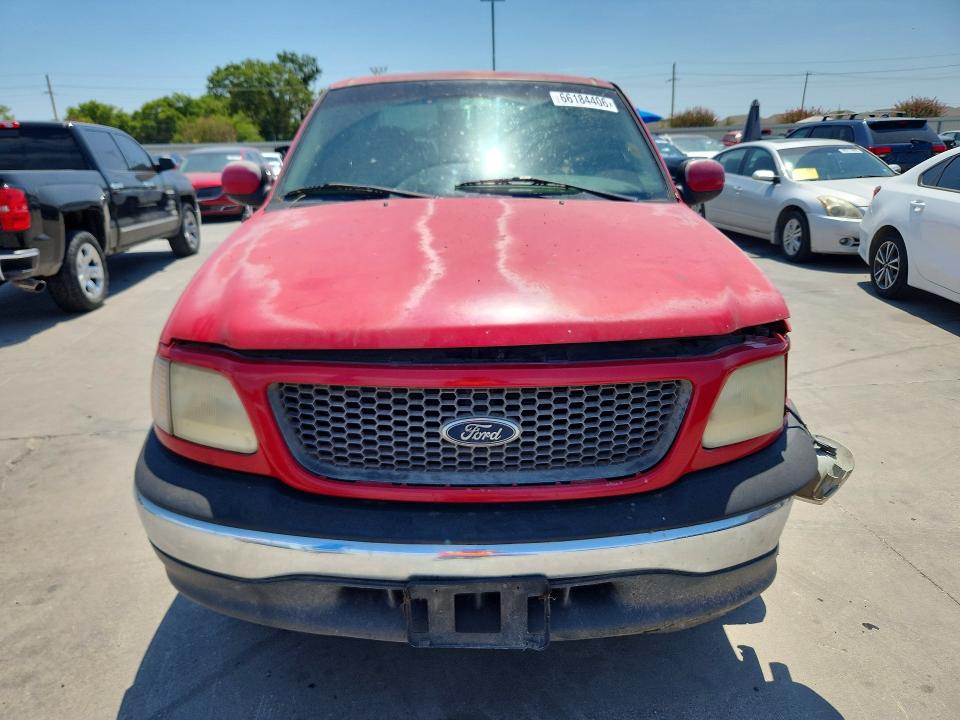Photo 5 from auction – 2000 FORD F150 with VIN 1FTZX172XYNC17781