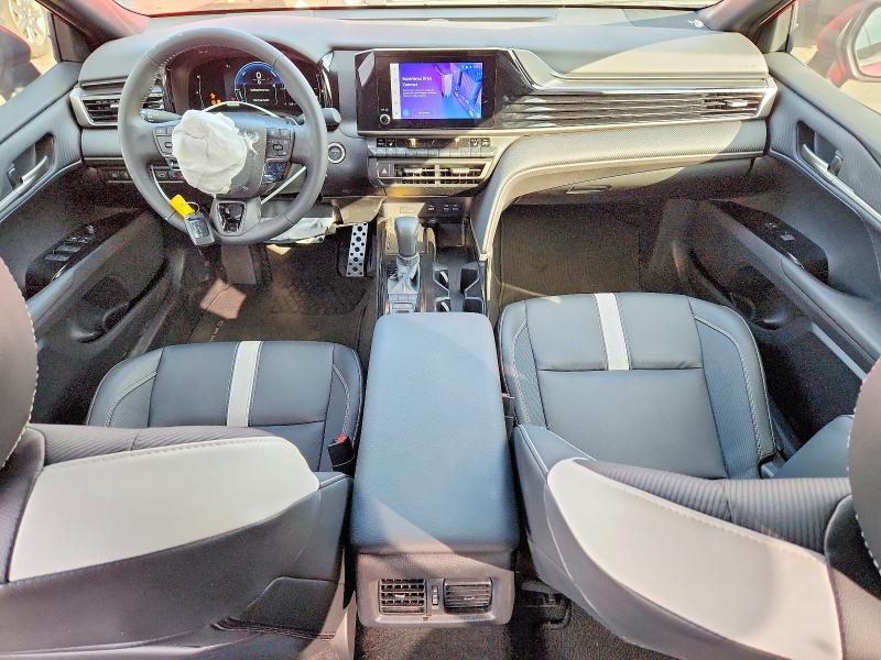 Photo 8 from auction – 2025 TOYOTA CAMRY with VIN 4T1DAACK0SU051197