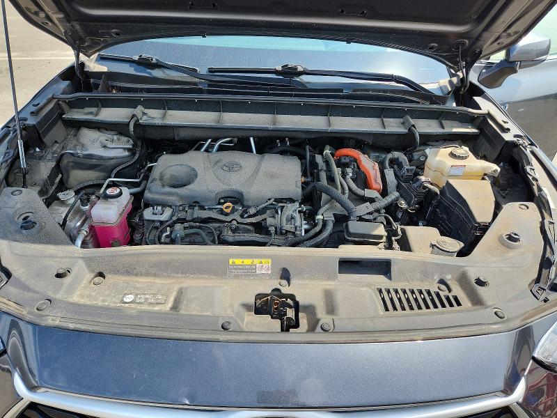 Photo 12 from auction – 2021 TOYOTA HIGHLANDER with VIN 5TDBBRCH6MS516679