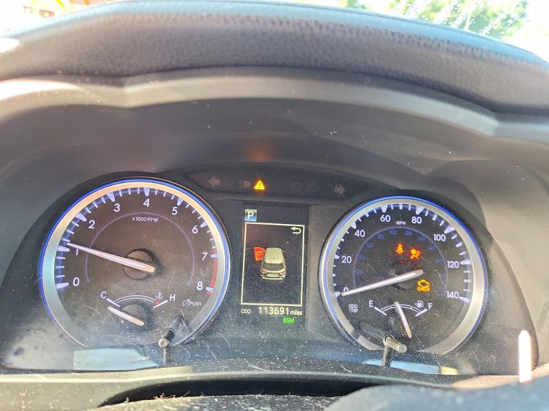 صورة رقم 9 من المزاد - 2018 TOYOTA HIGHLANDER مع VIN 5TDJZRFH5JS818544