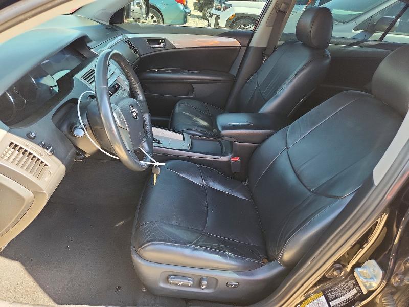 Photo 7 from auction – 2006 TOYOTA AVALON with VIN 4T1BK36B76U159110
