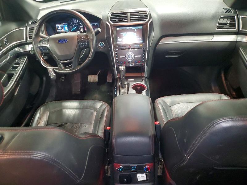 Photo 8 from auction – 2016 FORD EXPLORER with VIN 1FM5K8GT0GGD28353
