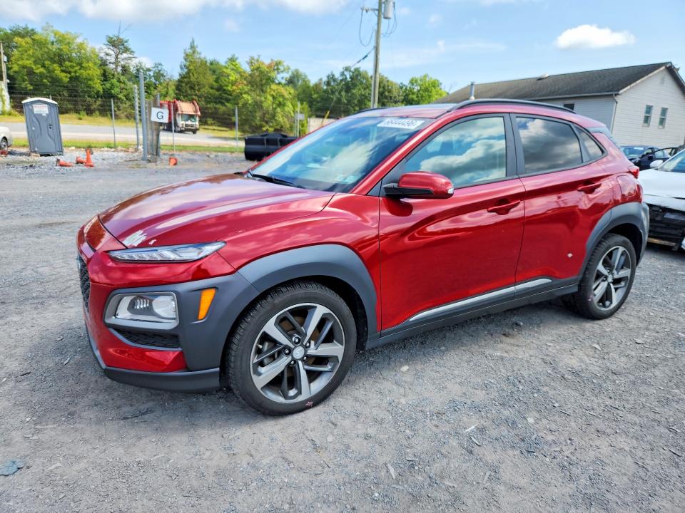 2020 HYUNDAI KONA - Търг №66444496