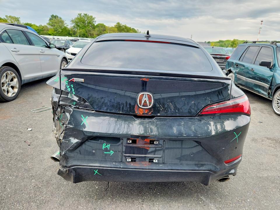 Photo 6 from auction – 2026 ACURA INTEGRA with VIN 19UDE4H66TA000314