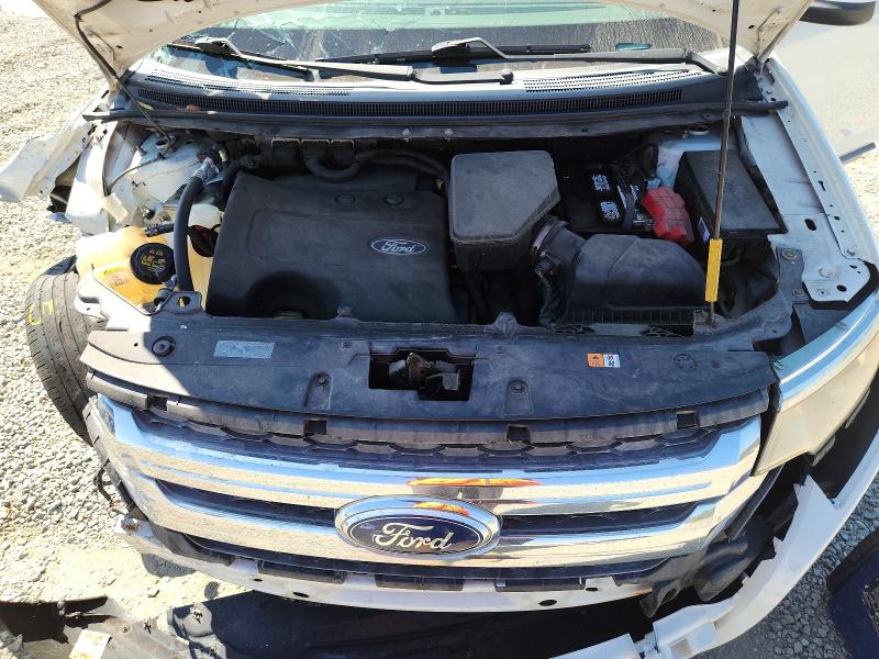 Photo 12 from auction – 2011 FORD EDGE with VIN 2FMDK3JC2BBA97236