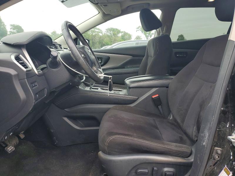 Photo 7 from auction – 2019 NISSAN MURANO with VIN 5N1AZ2MS6KN158653