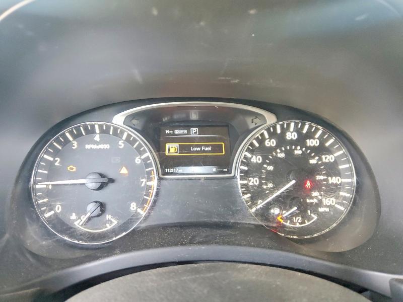 Photo 9 from auction – 2018 NISSAN PATHFINDER with VIN 5N1DR2MM8JC658385