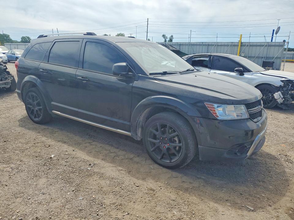 Photo 4 from auction – 2019 DODGE JOURNEY with VIN 3C4PDCGGXKT694144