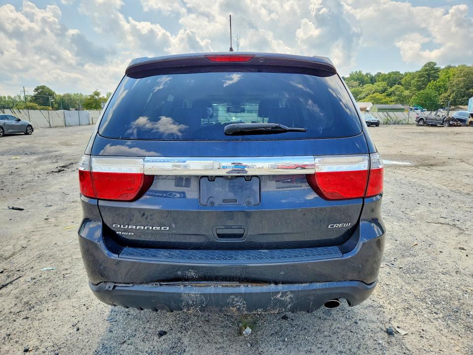 Photo 6 from auction – 2013 DODGE DURANGO with VIN 1C4RDJDG2DC688077