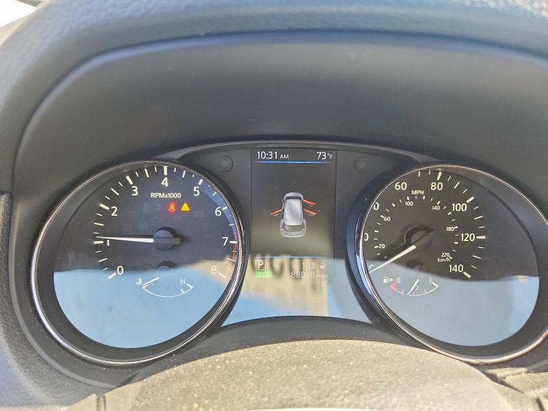 Photo 9 from auction – 2018 NISSAN ROGUE with VIN KNMAT2MV7JP540287