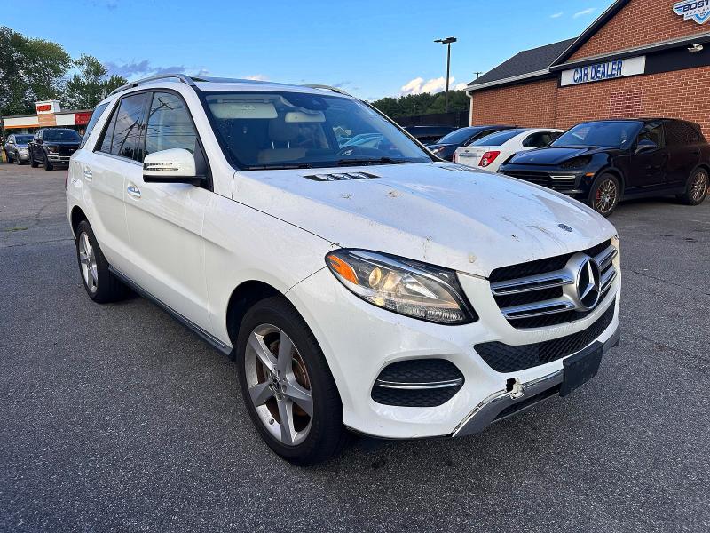 2018 MERCEDES-BENZ GLE - Търг №65408276