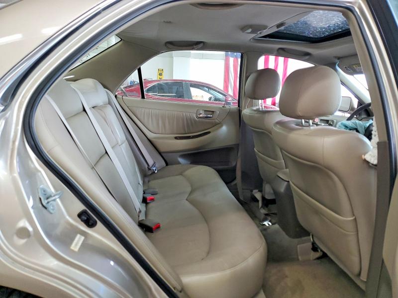 Photo 10 from auction – 2002 HONDA ACCORD with VIN JHMCG66042C006807