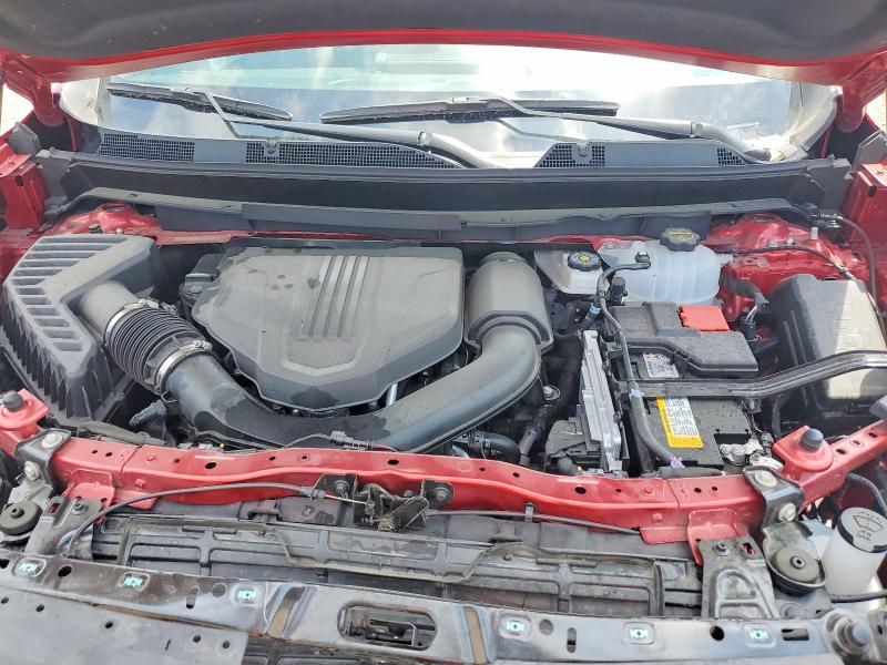 Photo 12 from auction – 2025 GMC ACADIA with VIN 1GKENRRS8SJ169653