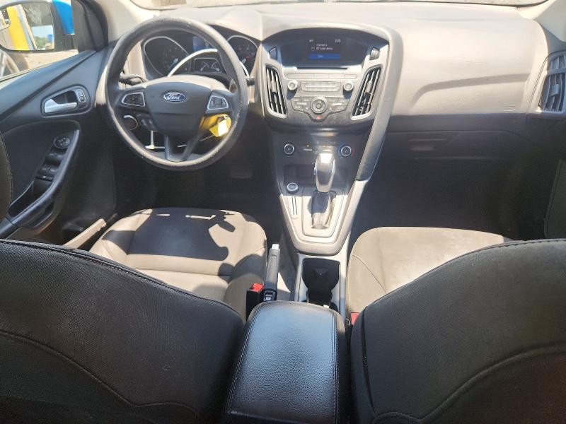 Photo 8 from auction – 2016 FORD FOCUS with VIN 1FADP3F23GL220321