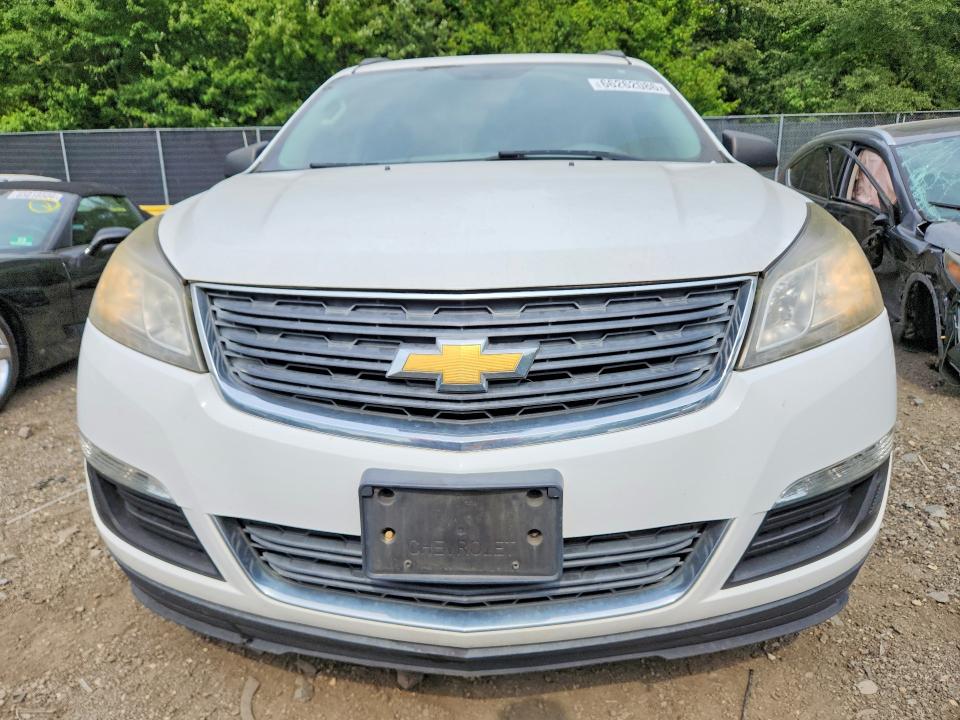Foto 5 de la subasta – 2016 CHEVROLET TRAVERSE con VIN 1GNKRFED0GJ158413