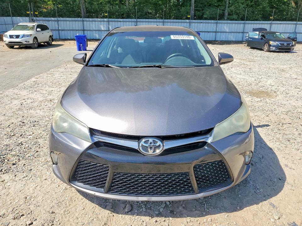 Photo 5 from auction – 2016 TOYOTA CAMRY with VIN 4T1BF1FKXGU165171