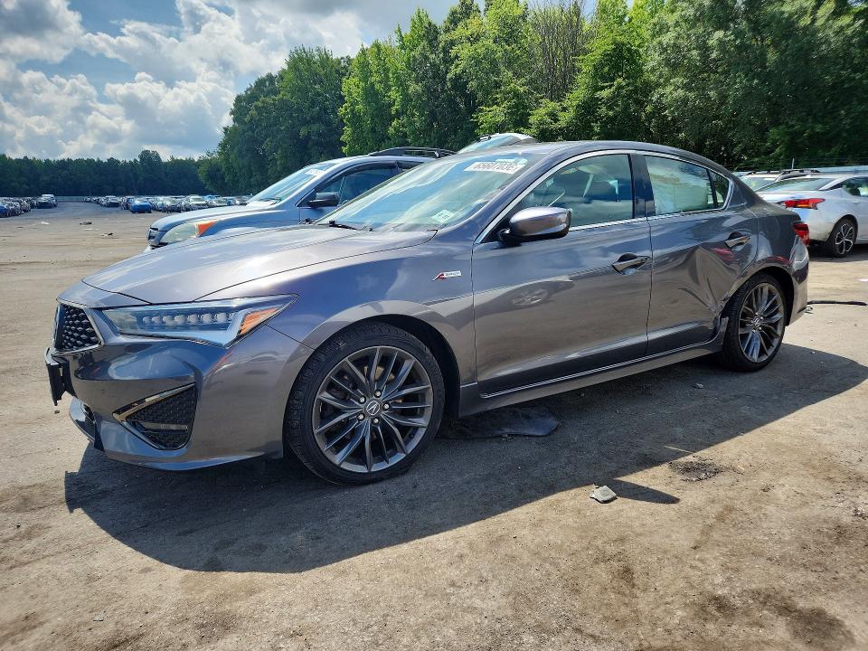 2022 ACURA ILX - Търг №65607036