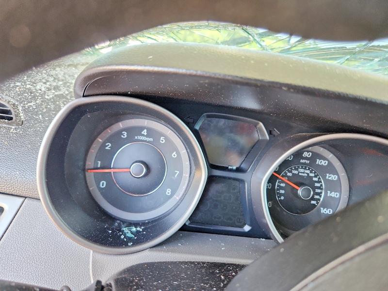 Photo 9 from auction – 2015 HYUNDAI ELANTRA with VIN 5NPDH4AE1FH637387