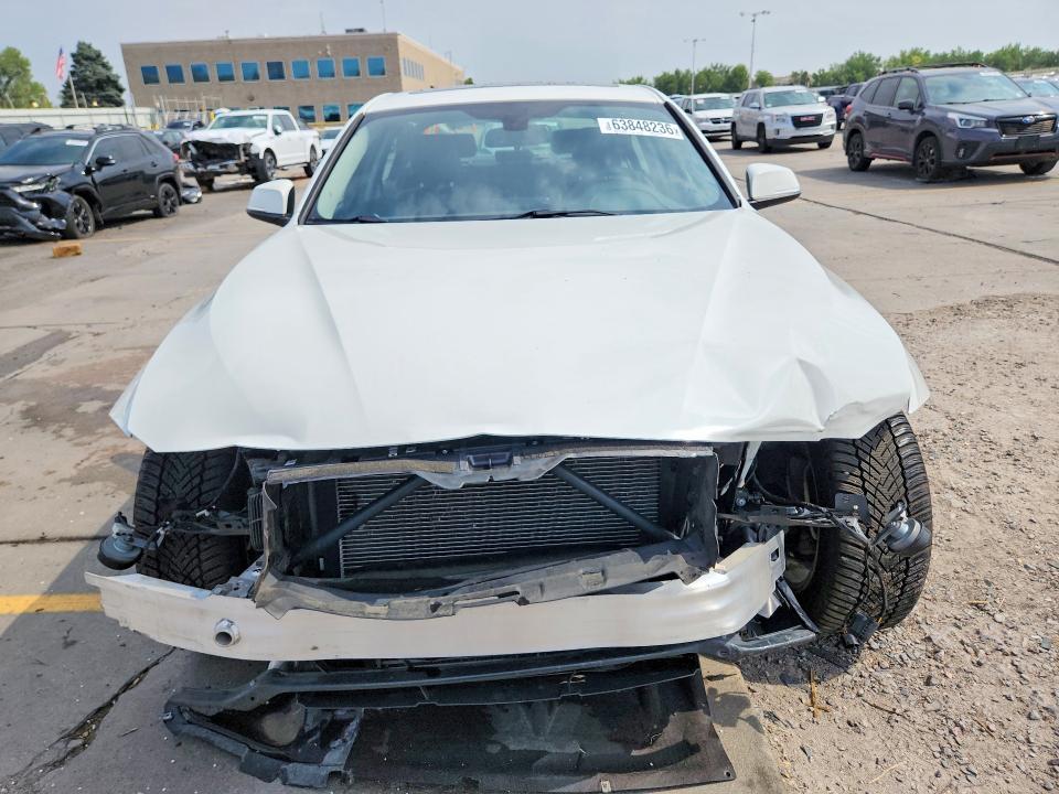 Photo 5 from auction – 2015 BMW 328 with VIN WBA3B5G55FNS17560
