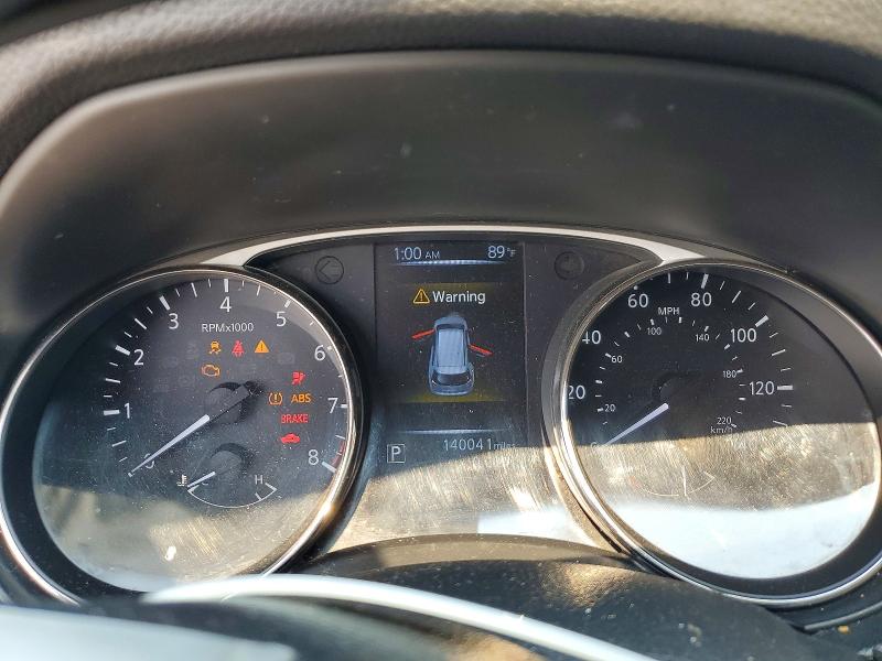 Photo 9 from auction – 2016 NISSAN ROGUE with VIN KNMAT2MV7GP687508
