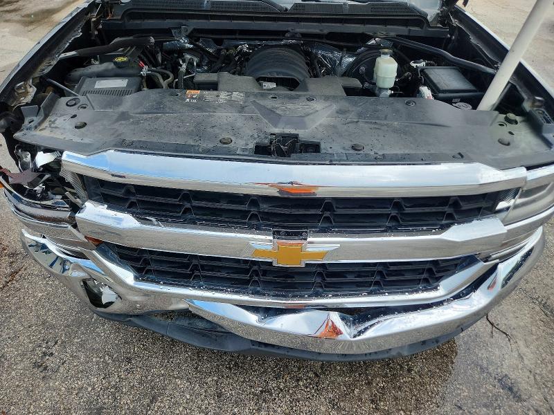 Photo 11 from auction – 2016 CHEVROLET SILVERADO with VIN 1GCRCREC5GZ112806