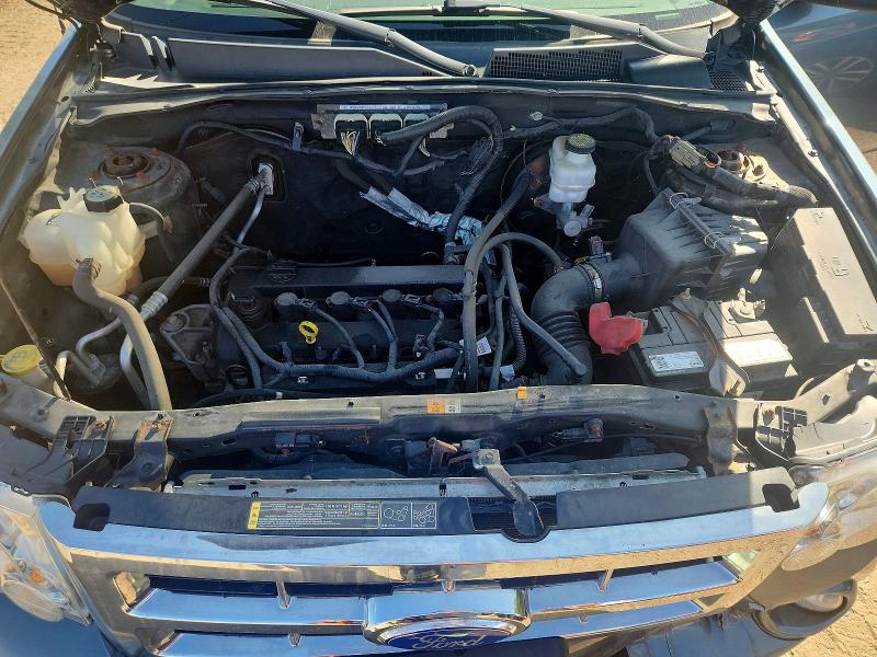 Photo 12 from auction – 2011 FORD ESCAPE with VIN 1FMCU0D72BKC33860