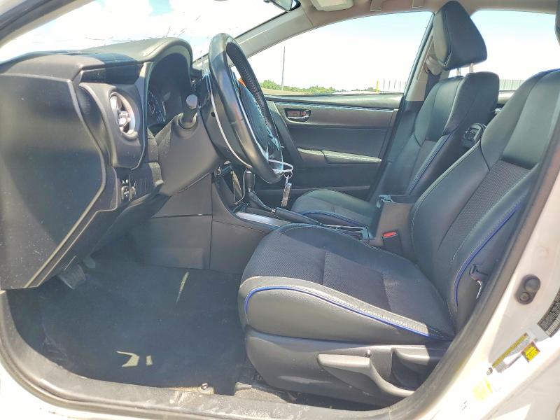 Photo 7 from auction – 2018 TOYOTA COROLLA with VIN 2T1BURHE7JC103277