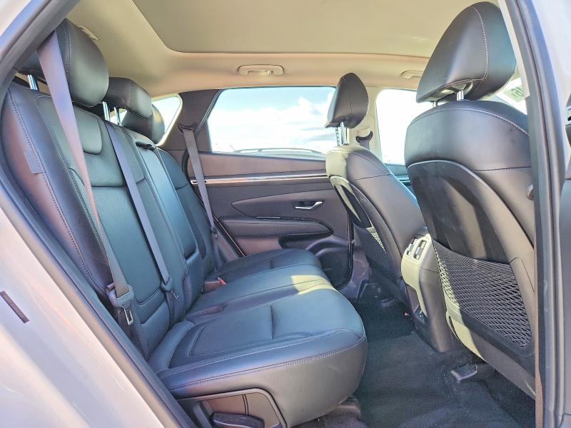 Photo 11 from auction – 2024 HYUNDAI TUCSON with VIN 5NMJECDE4RH434027