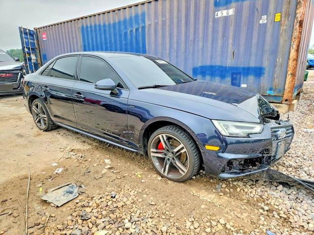 Photo 4 from auction – 2018 AUDI A4 with VIN WAUENAF48JA040259