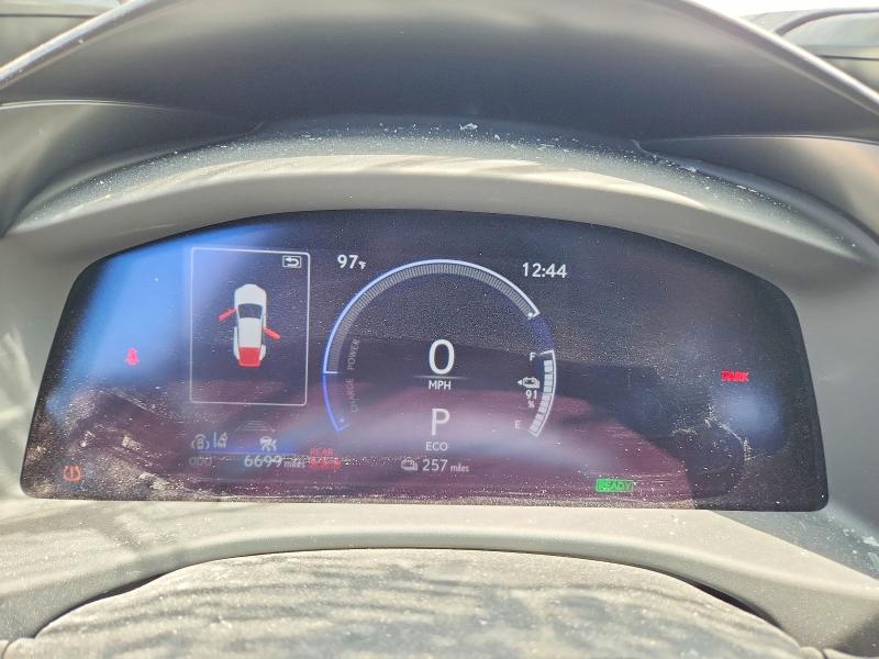 Foto 9 de la subasta – 2024 LEXUS RZ con VIN JTJABABB3RA005412