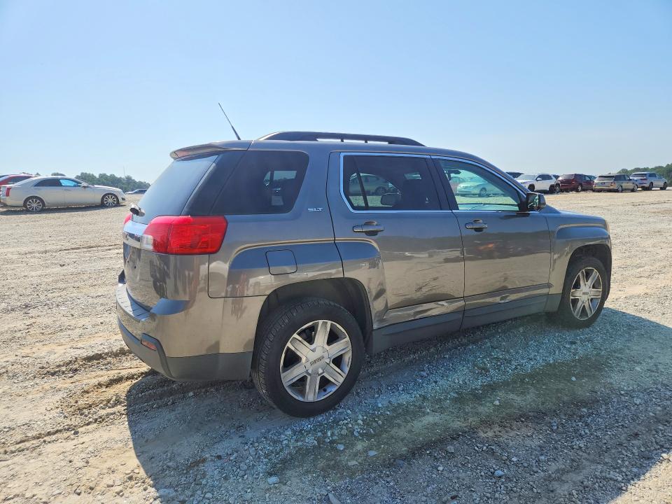 Photo 3 from auction – 2011 GMC TERRAIN with VIN 2CTALUEC6B6365626