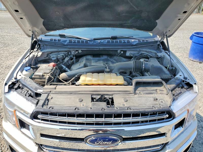 Photo 11 from auction – 2018 FORD F150 with VIN 1FTFW1EG5JKF35948