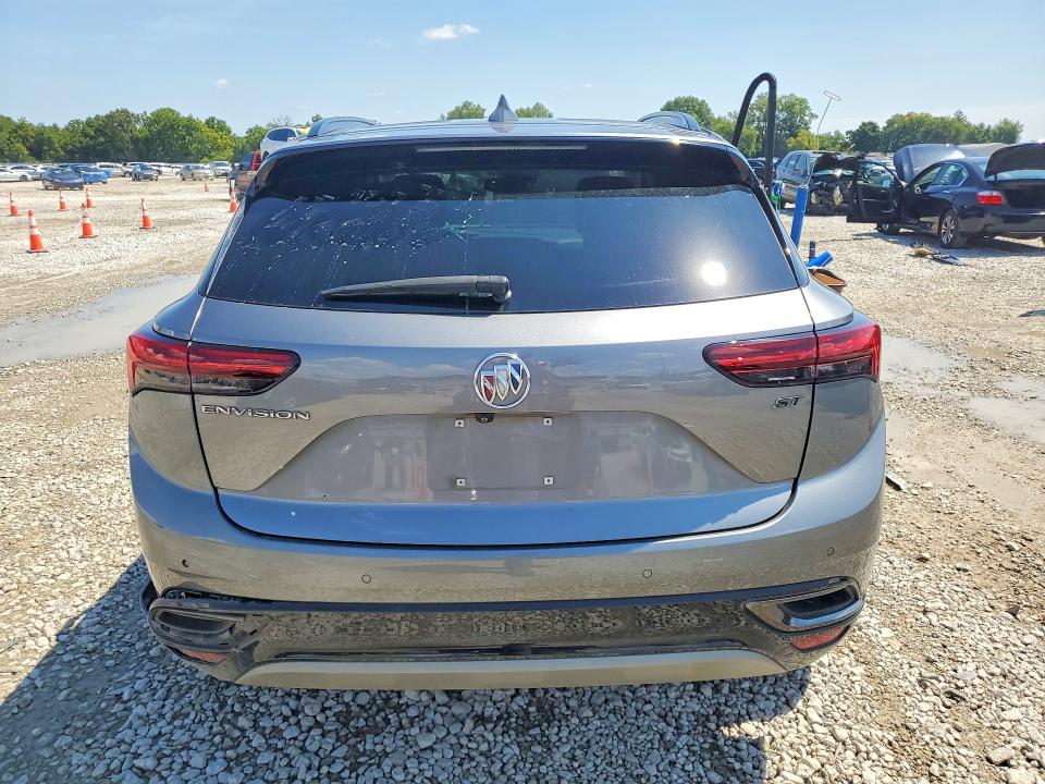 Фото 6 с аукциона – 2021 BUICK ENVISION с VIN LRBFZNR47MD084835