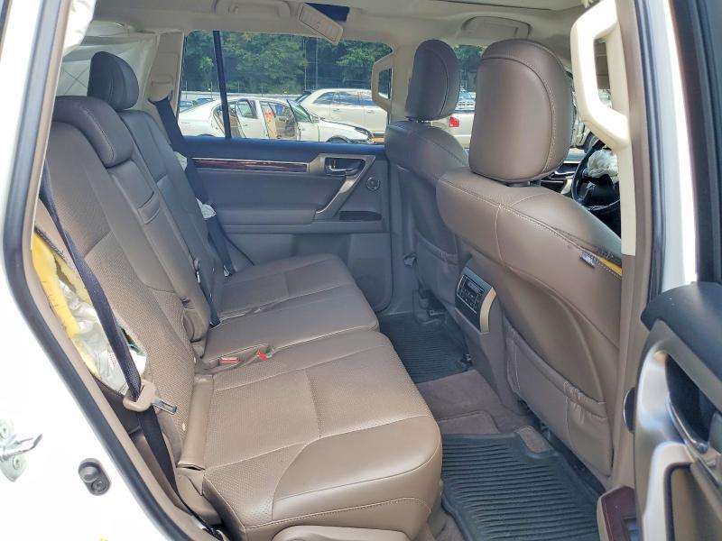 Foto 11 de la subasta – 2016 LEXUS GX con VIN JTJJM7FX1G5138517
