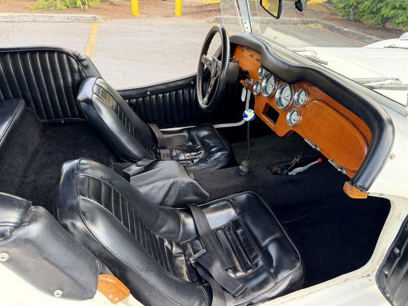 Photo 5 from auction – 1929 MCRE AUTOMOBILE with VIN 117225068