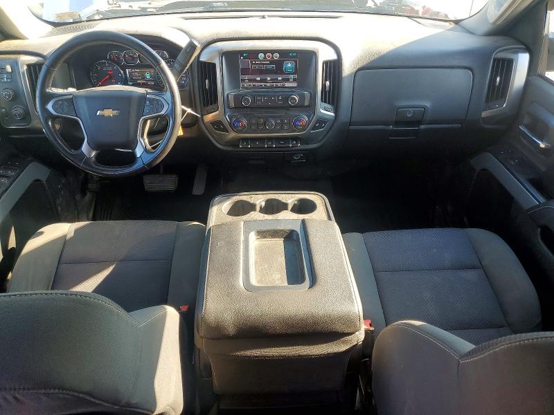 Photo 8 from auction – 2015 CHEVROLET SILVERADO with VIN 1GCVKREC6FZ404237
