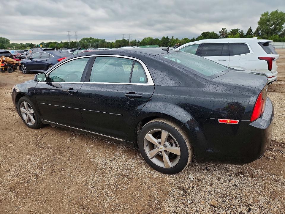Photo 2 from auction – 2011 CHEVROLET MALIBU with VIN 1G1ZC5E15BF302843