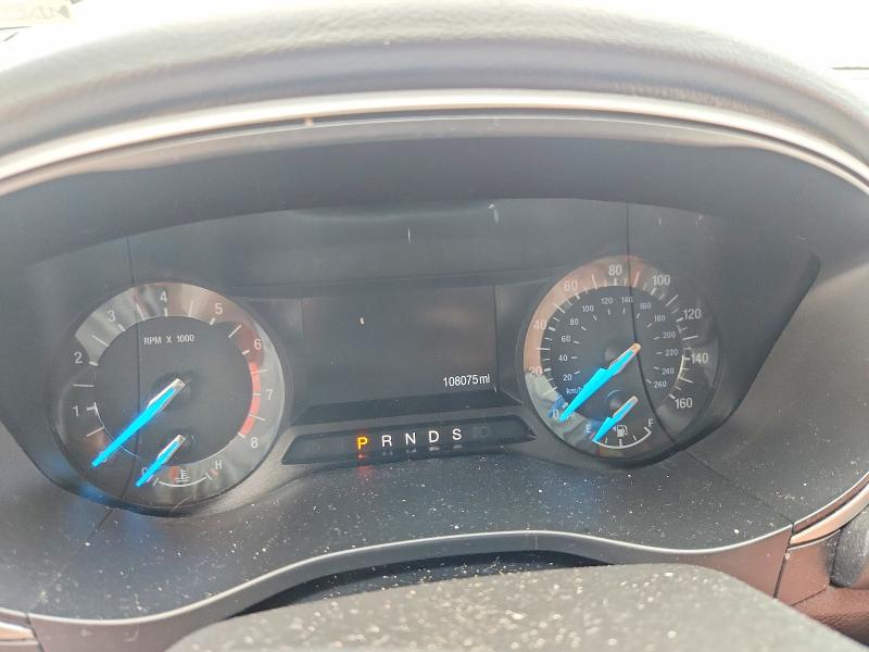 Photo 9 from auction – 2016 FORD FUSION with VIN 3FA6P0H75GR172581