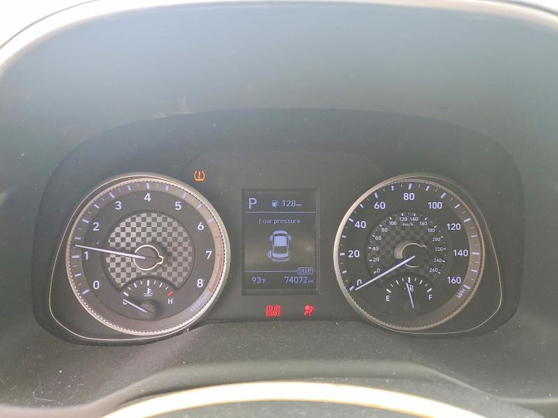 Снимка 9 от търг – 2020 HYUNDAI ELANTRA с VIN 5NPD84LFXLH557880