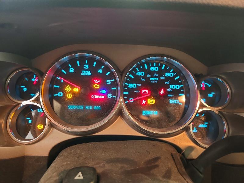 Photo 9 from auction – 2011 GMC SIERRA with VIN 3GTP2VE35BG389077
