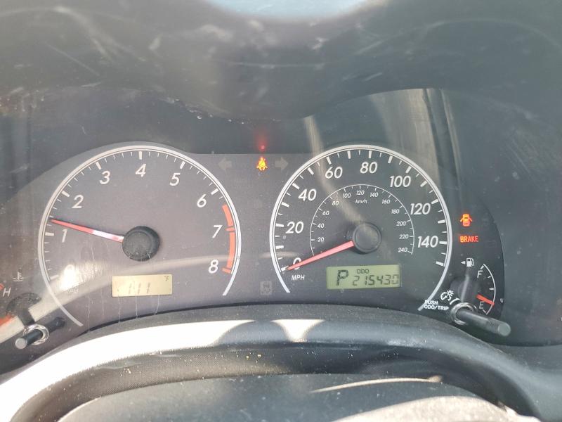 Фото 9 с аукциона – 2013 TOYOTA COROLLA с VIN 5YFBU4EE3DP110853