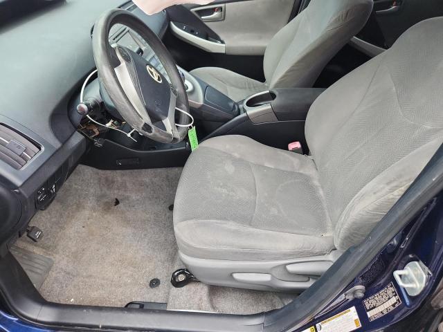 Снимка 7 от търг – 2012 TOYOTA PRIUS с VIN JTDKN3DU4C1505787