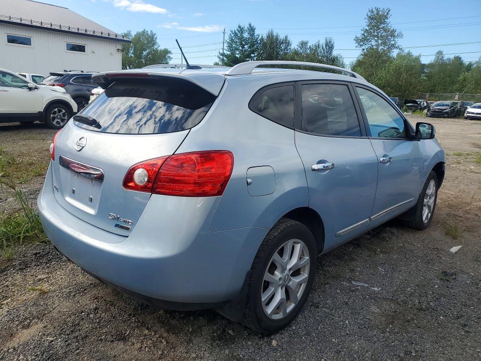 Photo 3 from auction – 2012 NISSAN ROGUE with VIN JN8AS5MV9CW414479