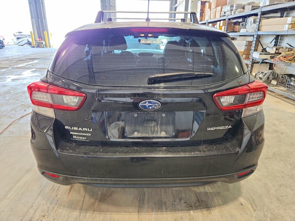 Снимка 6 от търг – 2022 SUBARU IMPREZA с VIN 4S3GTAB62N3727739