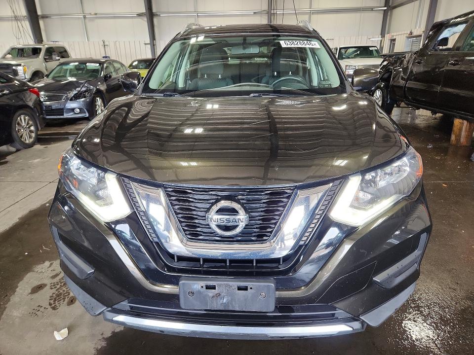 Photo 5 from auction – 2017 NISSAN ROGUE with VIN KNMAT2MV9HP526899