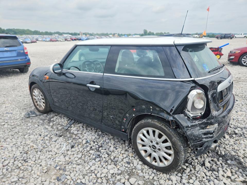 Photo 2 from auction – 2015 MINI COOPER with VIN WMWXM5C51FT939847